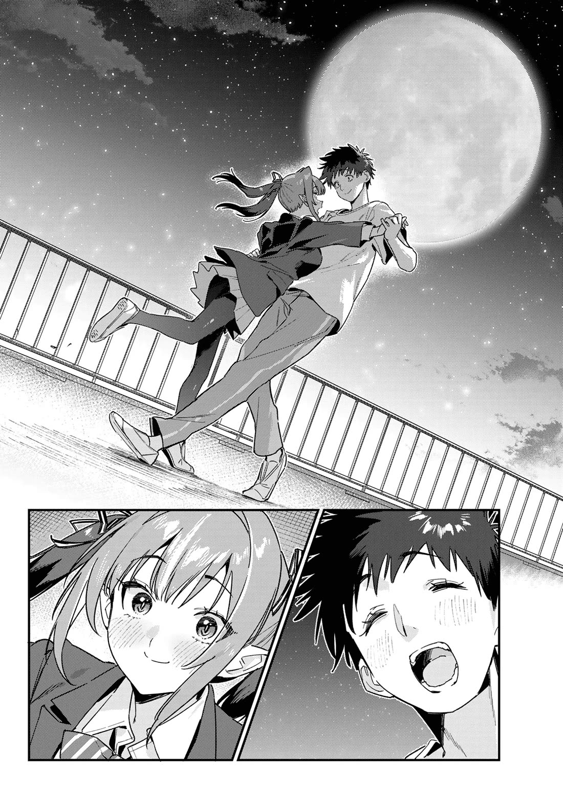 Kanan-sama wa Akumade Choroi Chapter 140 7